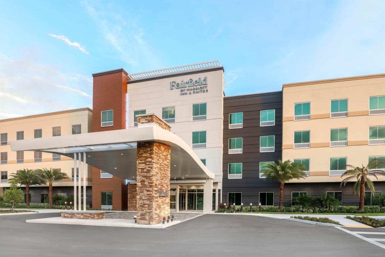 Fairfield By Marriott Inn & Suites Cape Coral North Fort Myers المظهر الخارجي الصورة